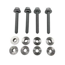 Load image into Gallery viewer, 034 Motorsport - (MQB) Front Subframe Locking Collar Upgrade Kit for Steel Subframe, Volkswagen MK7 Golf GTI/R - 034-601-0043