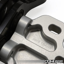 Load image into Gallery viewer, 034-509-5016 - 034Motorsport TRACKSPORT Engine Mounts Pair, Volkswagen Golf MK5/6 GTI & Audi A3/TT 8J/8P Billet Aluminum