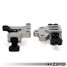 Load image into Gallery viewer, 034-509-5016 - 034Motorsport TRACKSPORT Engine Mounts Pair, Volkswagen Golf MK5/6 GTI & Audi A3/TT 8J/8P Billet Aluminum
