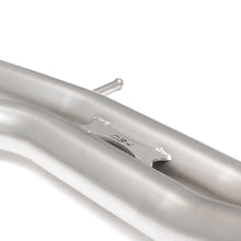 Load image into Gallery viewer, 034-105-7040 - 034Motorsport RES-X RESONATOR DELETE & X-PIPE, AUDI B8/B8.5 S4 3.0 TFSI