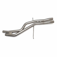 Load image into Gallery viewer, 034-105-7040 - 034Motorsport RES-X RESONATOR DELETE & X-PIPE, AUDI B8/B8.5 S4 3.0 TFSI