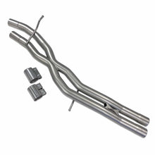 Load image into Gallery viewer, 034 Motorsport - AUDI B9 S4 3.0T RES-X RESONATOR DELETE & X-PIPE - 034-105-7051