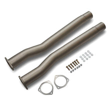Load image into Gallery viewer, 034-105-7048 - 034Motorsport Res-X High-Flow Mid pipes, Audi TTRS 8S & Audi RS3 8V.5
