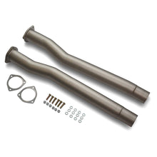 Load image into Gallery viewer, 034-105-7048 - 034Motorsport Res-X High-Flow Mid pipes, Audi TTRS 8S & Audi RS3 8V.5