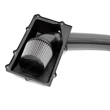 Load image into Gallery viewer, 034-108-1014 - 034Motorsport X34 Carbon Fiber Closed-top Cold Air Intake System Audi TTRS & RS3 2.5 TFSI (DAZA/DNWA)
