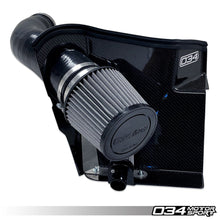 Load image into Gallery viewer, 034 Motorsport - S34 Carbon Fibre Cold Air Intake - Audi B8 S4/S5 3.0 TFSI - 034-108-1027