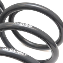 Load image into Gallery viewer, 034-404-1000 - 034Motorsport Dynamic+ Audi 8V S3 Performance Lowering Springs