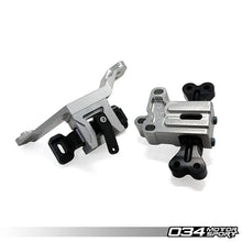 Load image into Gallery viewer, 034-509-5033 - 034Motorsport Motorsport StreetSport Engine/Transmission Mount Pair, 8J Audi TTRS 2.5 TFSI 6-MT, Billet Aluminum