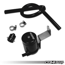 Load image into Gallery viewer, 034 Motorsport - Billet Aluminum DSG Breather Catch Can, Volkswagen & Audi MQB DQ250/DQ381 - 034-504-Z027