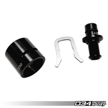 Load image into Gallery viewer, 034 Motorsport - Billet Aluminum DSG Breather Catch Can, Volkswagen & Audi MQB DQ250/DQ381 - 034-504-Z027