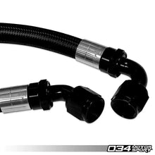 Load image into Gallery viewer, Audi RS3 (2017-2020) 8V 034 Motorsport - Billet Aluminium Engine Catch Can Kit