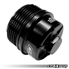 Load image into Gallery viewer, 034-110-9003 - 034Motorsport Billet Oil Filter Housing - Audi B9 S4/S5/SQ5/RS4/RS5 3.0 TFSI/2.9 TFSI
