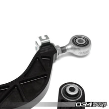 Load image into Gallery viewer, 034-401-1053 - 034Motorsport Rear Upper Adjustable Control Arms, Audi 8J/8P/8V A3/S3/RS3/TT/TTS/TTRS & Volkswagen Golf GTI/R MK5/6/7