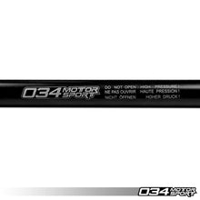 Load image into Gallery viewer, 034-605-0025 - 034Motorsport Gas Hood Strut - Volkswagen Golf GTI/R MK8
