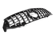 Load image into Gallery viewer, AMG Panamericana Style Grille for Mercedes CLA Class C118 19+ - Silver
