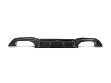 Load image into Gallery viewer, BMW M2 (2016-2022) Akrapovic Rear Carbon Fibre Diffuser (Gloss)