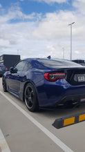 Load image into Gallery viewer, TRD V2 Style Rear Diffuser for 17-21 Toyota 86