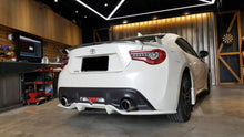 Load image into Gallery viewer, TRD V2 Style Rear Diffuser for 17-21 Toyota 86