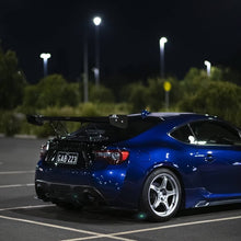 Load image into Gallery viewer, TRD V2 Style Rear Diffuser for 17-21 Toyota 86