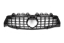 Load image into Gallery viewer, AMG Panamericana Style Grille for Mercedes CLA Class C118 19+ - Black
