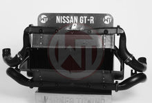 Load image into Gallery viewer, Nissan GT-R (2008-2010) Intercooler Kit Competition Intercooler Kit - 200001055 Wagner Tuning