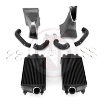 Load image into Gallery viewer, Porsche 911 Turbo (2011-2018) Competition Intercooler Kit - 200001099 Wagner Tuning