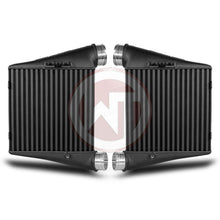 Load image into Gallery viewer, Audi RS4 (1999-2001) B5 Gen2 Competition Intercooler + Piping + Carbon Ducts Kit - 200001139 Wagner Tuning