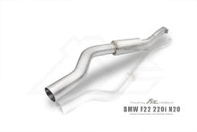 Load image into Gallery viewer, Valvetronic Exhaust System for BMW 220i F22 Coupe N20 2.0T 14-16