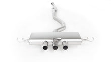 Load image into Gallery viewer, Cat-Back Exhaust Race Honda Civic Type R FK8 Remus Exhaust system Valved with controller
