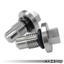 Load image into Gallery viewer, 034-145-Z043 - 034Motorsport 3.0 TFSI Supercharger Bleeder Screw Kit for Audi B8/B8.5/ S4/S5/Q5/A6/A7