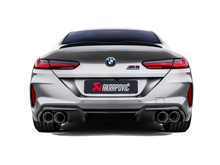 Load image into Gallery viewer, BMW M8 (2021-2024) F93 Akrapovic Evolution Line (Titanium) - Non OPF

