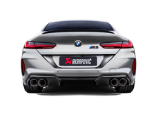 Load image into Gallery viewer, BMW M8 (2021-2024) F93 Akrapovic Evolution Line (Titanium) - Non OPF