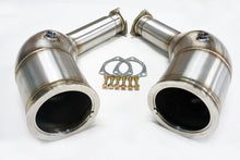 Load image into Gallery viewer, Audi RS7 (2018-2023) C8 Euroflow Downpipes