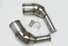 Load image into Gallery viewer, Audi RS7 (2018-2023) C8 Euroflow Downpipes