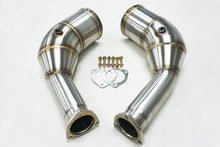 Load image into Gallery viewer, Audi RS7 (2018-2023) C8 Euroflow Downpipes