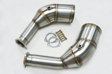Load image into Gallery viewer, Audi RS7 (2018-2023) C8 Euroflow Downpipes