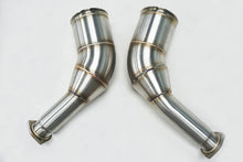Load image into Gallery viewer, Audi RS7 (2018-2023) C8 Euroflow Downpipes