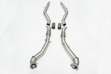 Load image into Gallery viewer, Audi RS7 (2012-2018) C7 Euroflow Downpipes + Midpipe