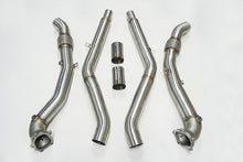 Load image into Gallery viewer, Audi RS6 (2012-2018) C7 Euroflow Downpipes + Midpipe