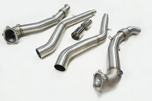 Load image into Gallery viewer, Audi RS7 (2012-2018) C7 Euroflow Downpipes + Midpipe