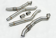 Load image into Gallery viewer, Audi RS6 (2012-2018) C7 Euroflow Downpipes + Midpipe
