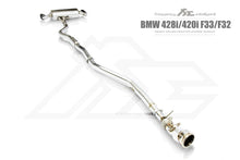 Load image into Gallery viewer, Valvetronic Exhaust System for BMW 420i 428I F32 F33 Coupe Convertible 2.0T N20 13-16