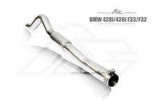 Load image into Gallery viewer, Valvetronic Exhaust System for BMW 420i 428I F32 F33 Coupe Convertible 2.0T N20 13-16