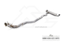 Load image into Gallery viewer, BMW 420i (2019-) G22 Valvetronic Exhaust System