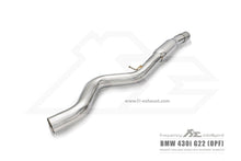 Load image into Gallery viewer, BMW 420i (2019-) G22 Valvetronic Exhaust System