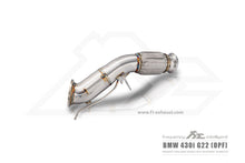 Load image into Gallery viewer, BMW 420i (2019-) G22 Valvetronic Exhaust System