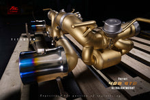 Load image into Gallery viewer, Ferrari 488 (2015-2019) Valvetronic Exhaust System Titanium Signature Series