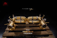 Load image into Gallery viewer, Ferrari 488 (2015-2019) Valvetronic Exhaust System Titanium Signature Series
