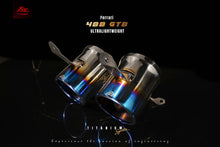Load image into Gallery viewer, Ferrari 488 (2015-2019) Valvetronic Exhaust System Titanium Signature Series