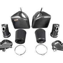 Load image into Gallery viewer, Carbon Fiber Cold Air Intake for BMW M5 F10 F06 / M6 F12 F13